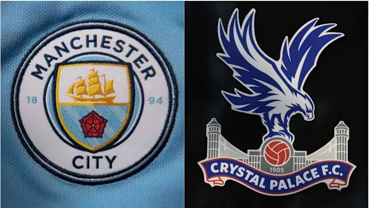 Ki Link ban ioh peit ia ka jingia lehkai hapdeng ka Manchester City Pyrshah ia ka Crystal Palace